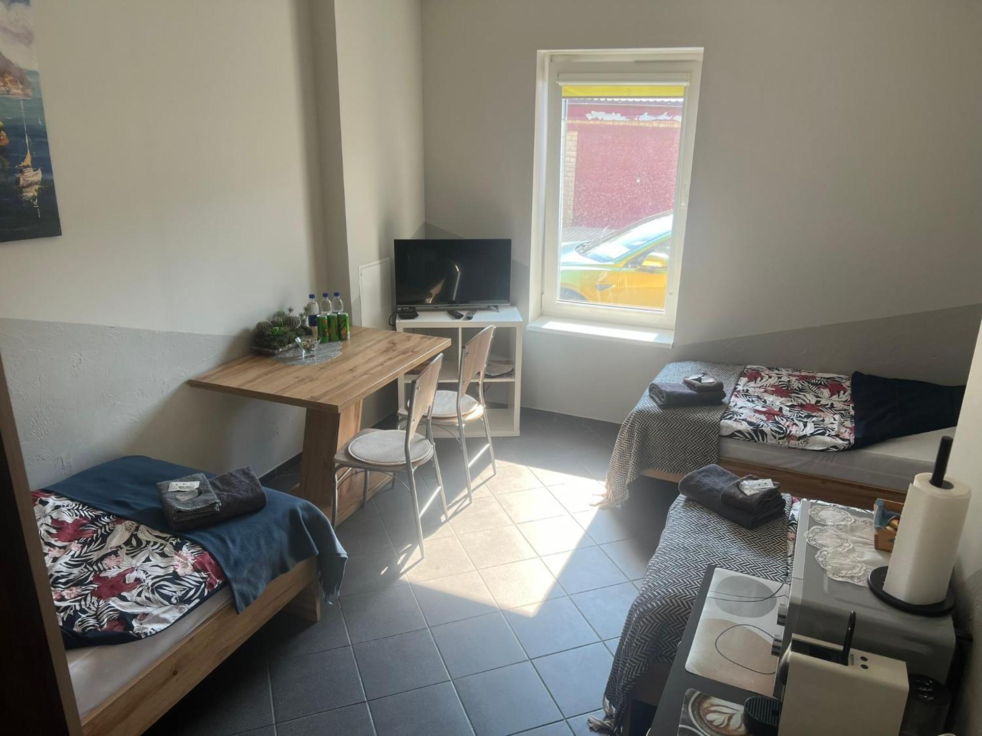 Siauliu Apartamentai Szawle Zewnętrze zdjęcie